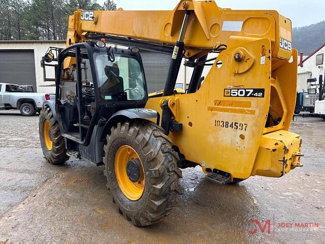 Image of JCB 507-42 equipment image 3