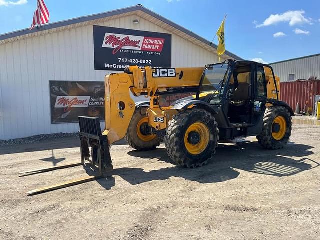 Image of JCB 507-42 equipment image 1