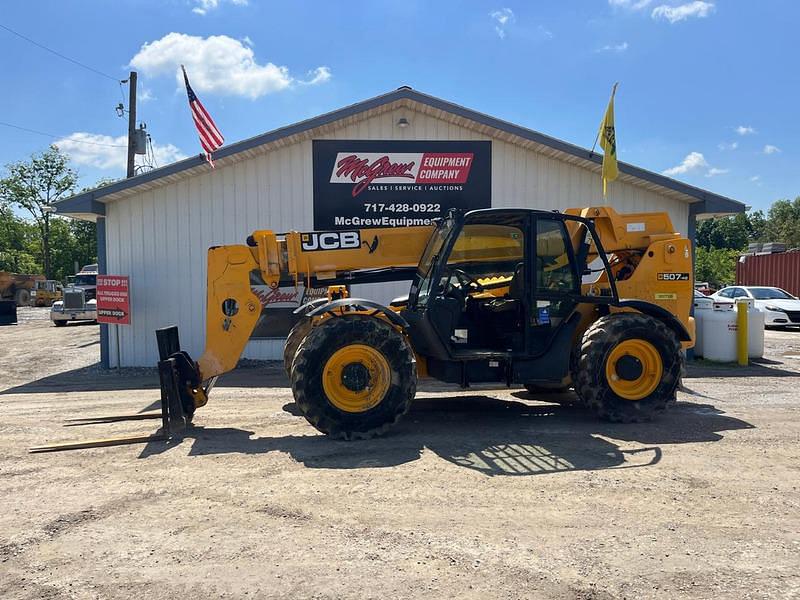 Image of JCB 507-42 Primary image