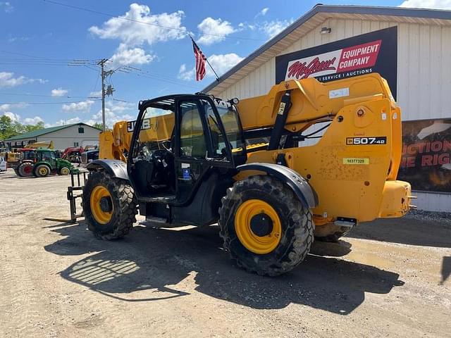 Image of JCB 507-42 equipment image 2