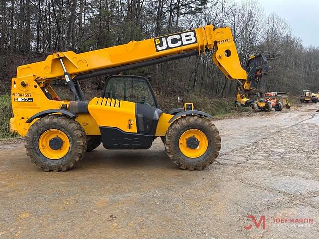 Image of JCB 507-42 equipment image 1