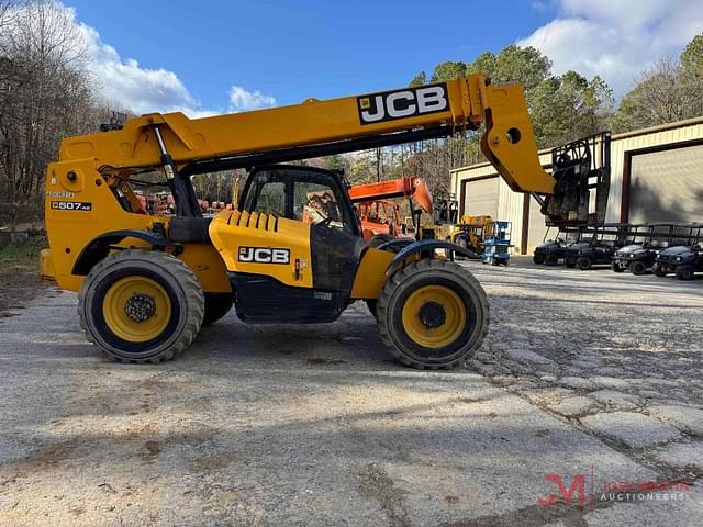 Image of JCB 507-42 equipment image 1