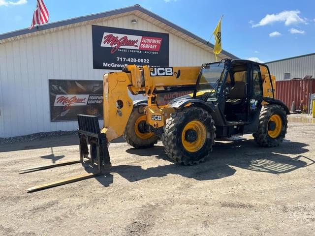 Image of JCB 507-42 equipment image 1