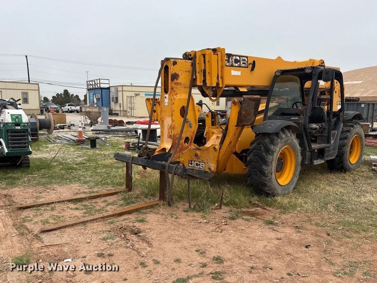 2015 JCB 510-56 Equipment Image0