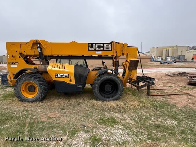 Image of JCB 510-56 equipment image 3