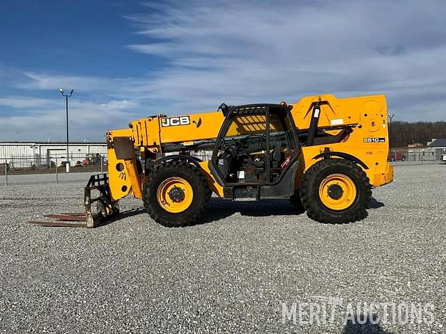 Image of JCB 510-56 equipment image 1