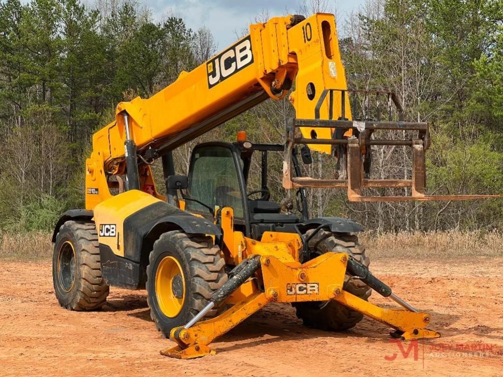 2015 JCB 510-56 Equipment Image0