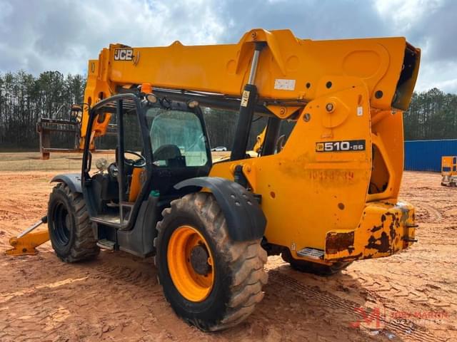Image of JCB 510-56 equipment image 2