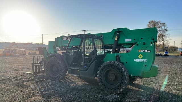 Image of JCB 510-56 equipment image 2
