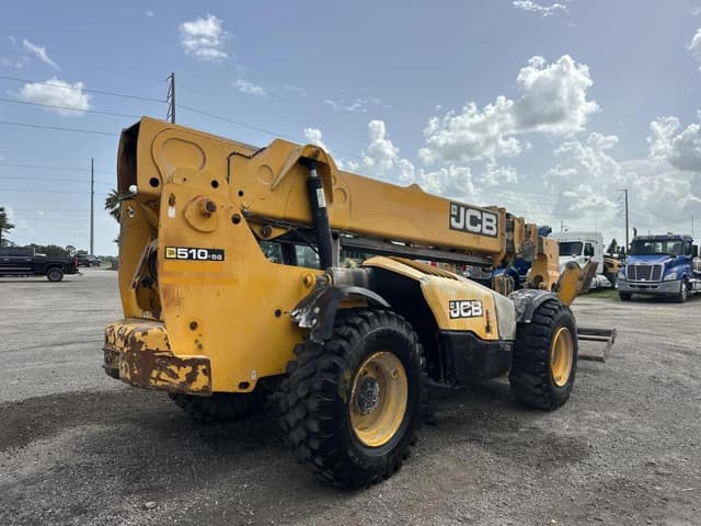 Image of JCB 510-56 equipment image 2