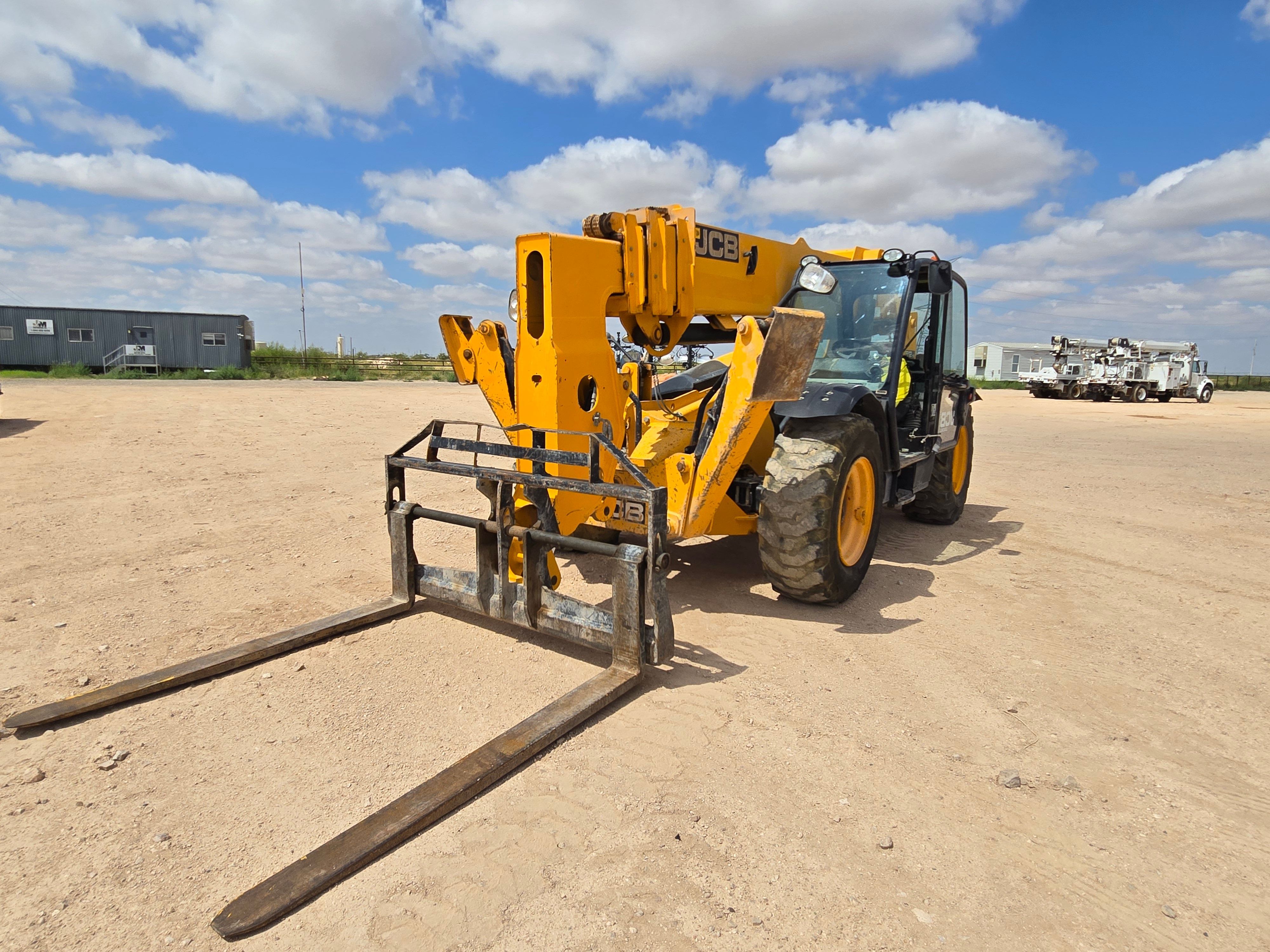 2015 JCB 512-56 Equipment Image0