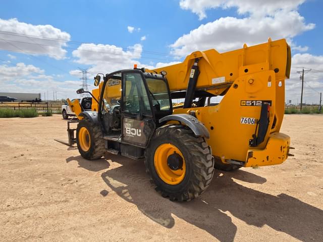 Image of JCB 512-56 equipment image 2
