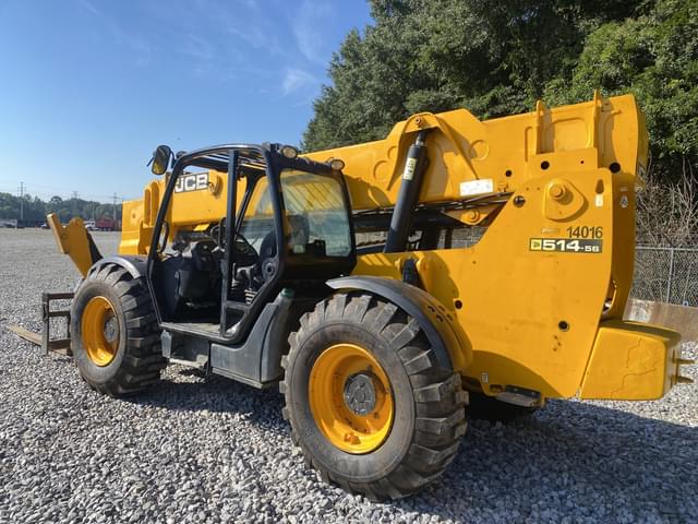 Image of JCB 514-56 equipment image 1