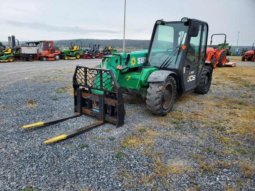 Main image JCB 525-60