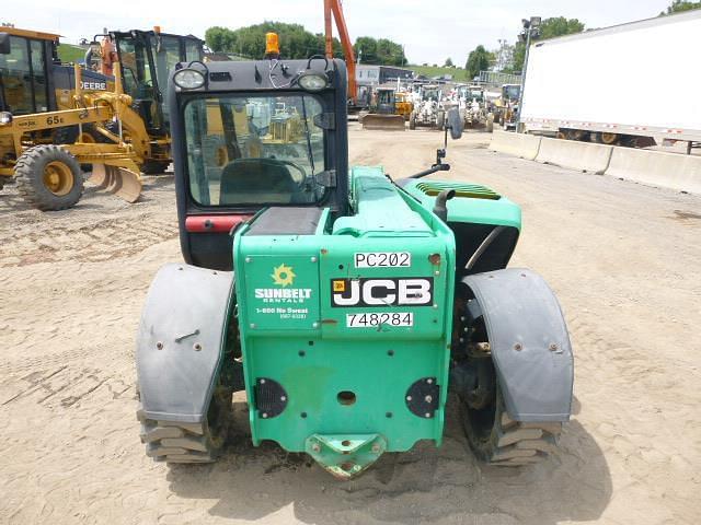 Image of JCB 525-60 equipment image 3