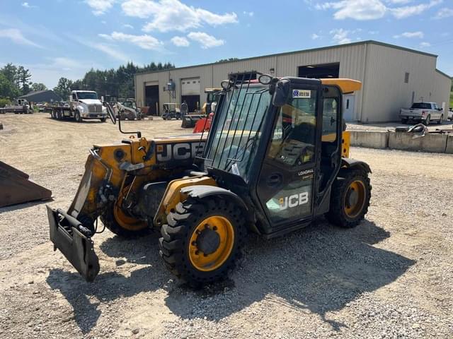 Image of JCB 525-60 equipment image 1