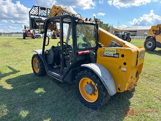 Image of JCB 525-60 equipment image 4