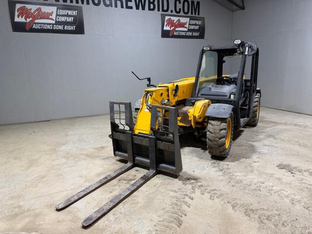 Image of JCB 525-60 equipment image 1