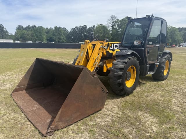 Image of JCB 536-60 Agri equipment image 3