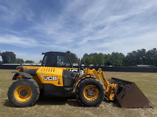 Image of JCB 536-60 Agri equipment image 4