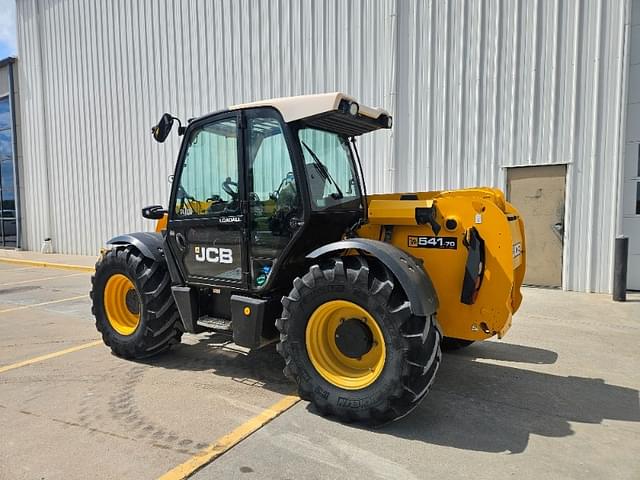 Image of JCB 541-70 equipment image 2