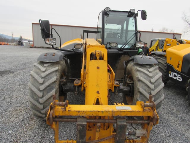 Image of JCB 541-70 Agri Plus equipment image 4