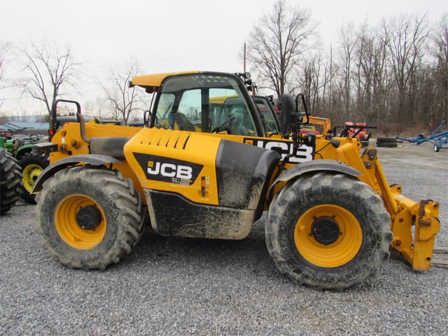 Image of JCB 541-70 Agri Plus equipment image 1