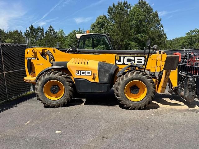 Image of JCB 550-170 equipment image 4