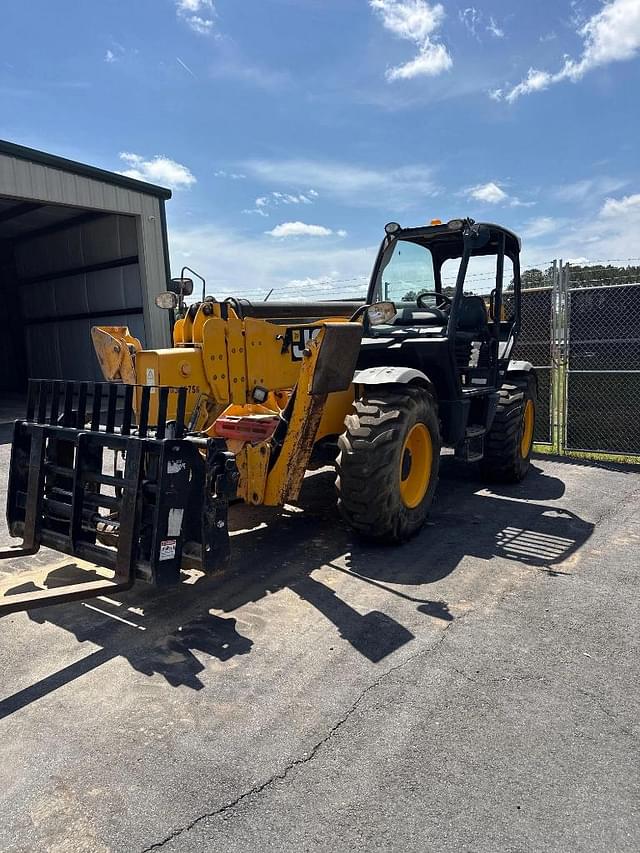 Image of JCB 550-170 equipment image 2