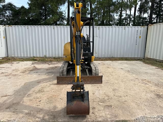 Image of JCB 8029CTS equipment image 1
