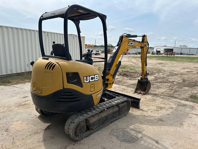 Image of JCB 8029CTS equipment image 4