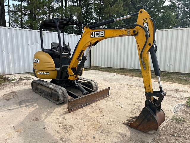 Image of JCB 8029CTS equipment image 2