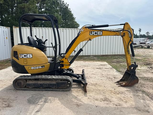Image of JCB 8029CTS equipment image 3
