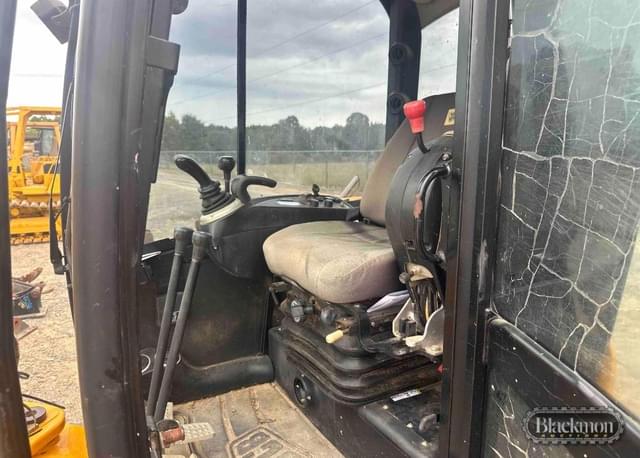 Image of JCB 8040ZTS equipment image 1
