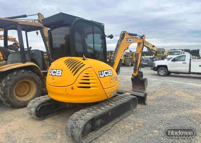Image of JCB 8040ZTS equipment image 3