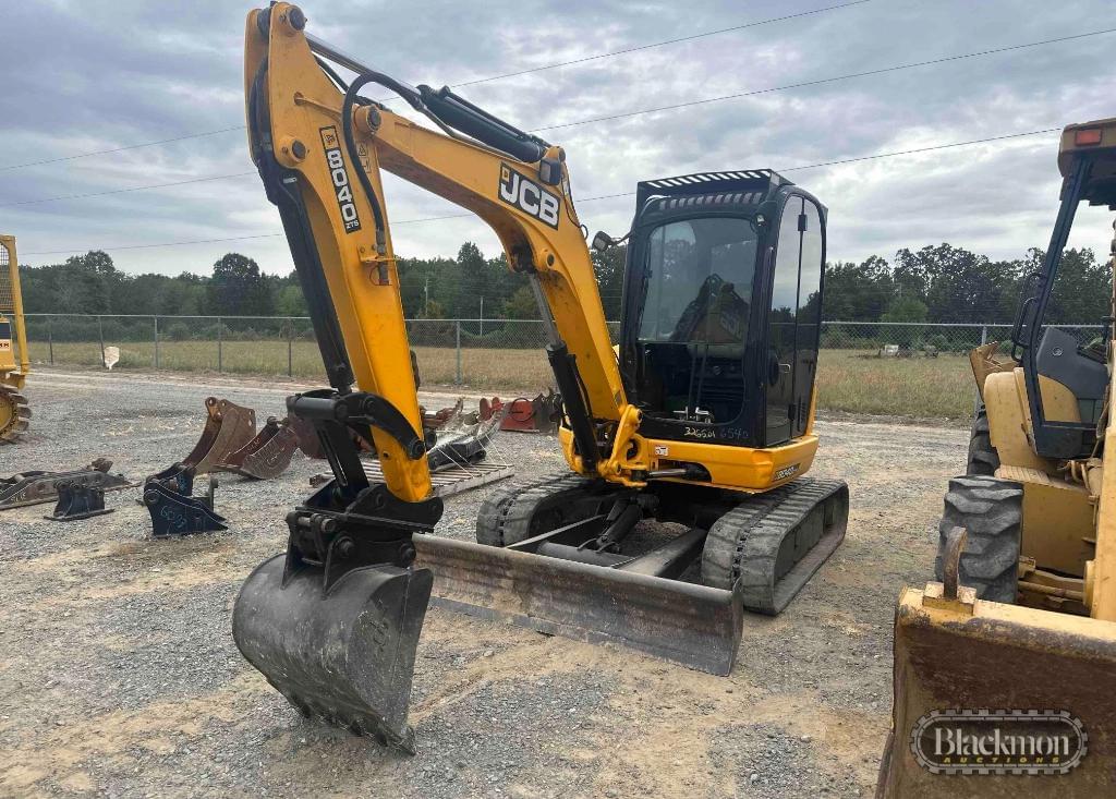 Image of JCB 8040ZTS Primary image