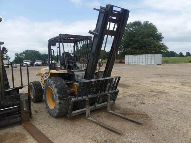 Image of JCB 930 equipment image 1