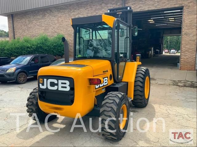 Image of JCB 940 equipment image 4