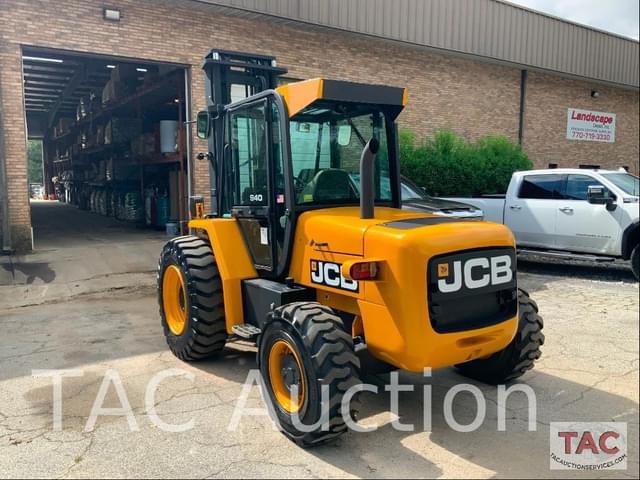 Image of JCB 940 equipment image 2