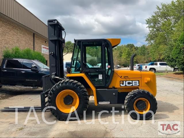 Image of JCB 940 equipment image 1