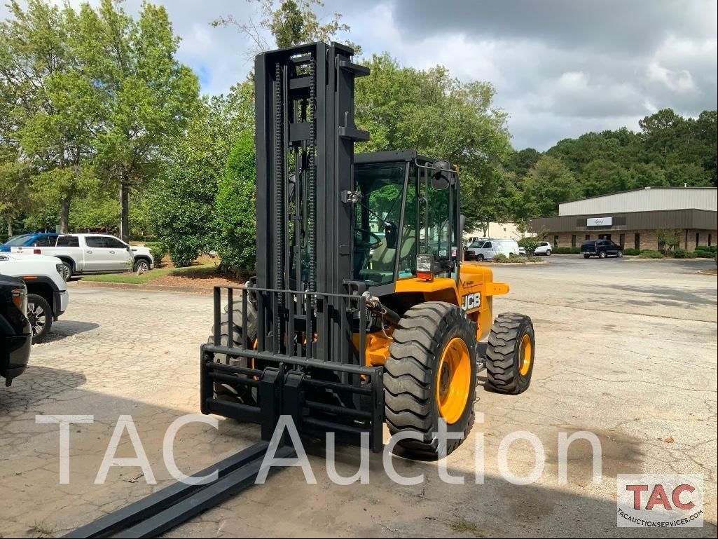 2015 JCB 940 Equipment Image0