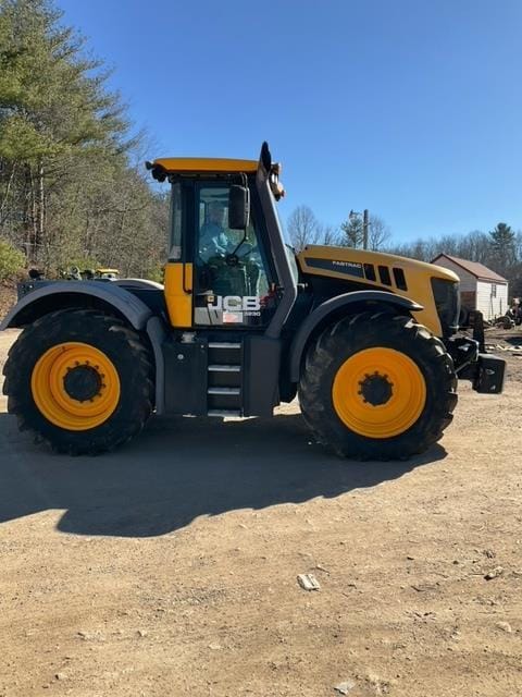 Main image JCB Fastrac 3220