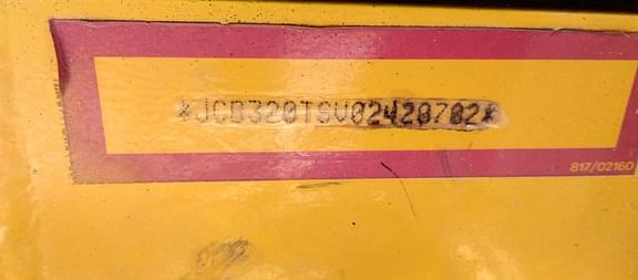 Image of JCB TM320 equipment image 4