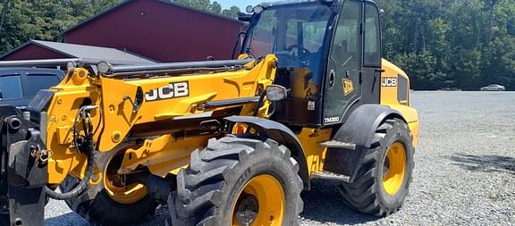 Image of JCB TM320 equipment image 1