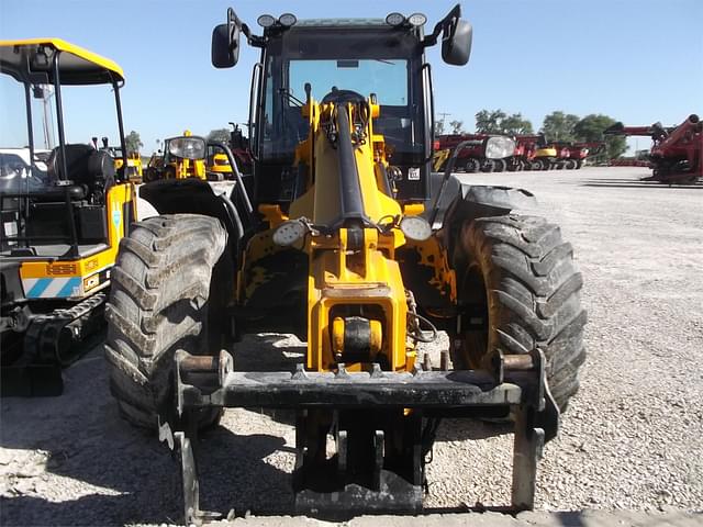 Image of JCB TM320 equipment image 1