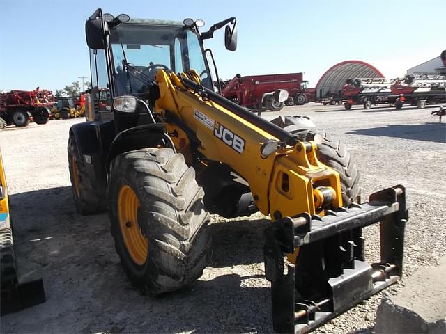 Image of JCB TM320 equipment image 3