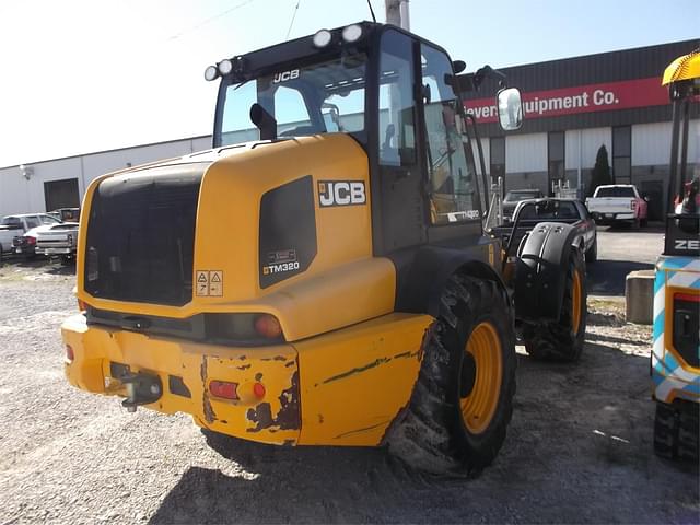 Image of JCB TM320 equipment image 4