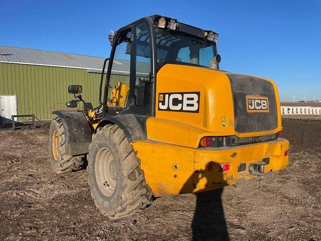 Image of JCB TM320 equipment image 2