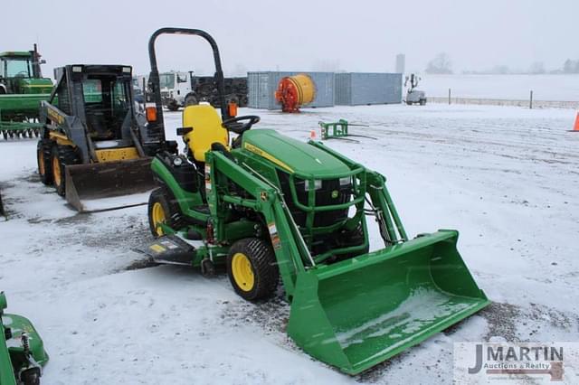 Image of John Deere 1025R equipment image 1