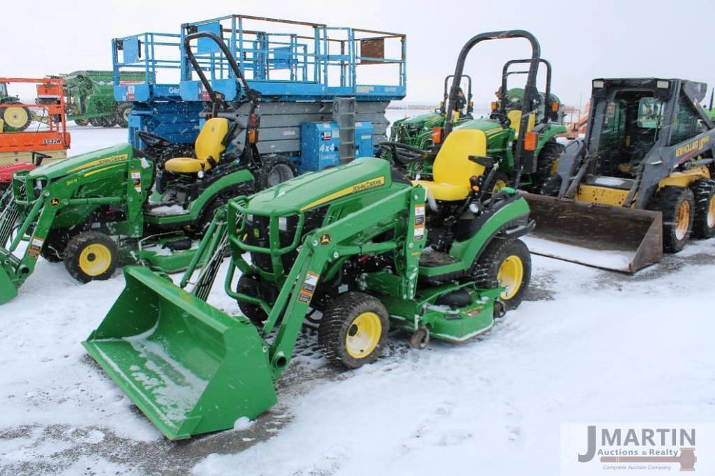 Image of John Deere 1025R Primary image